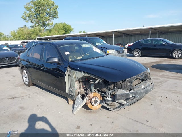 2014 BMW 3 SERIES 328I VIN: WBA3A5G56ENP30799