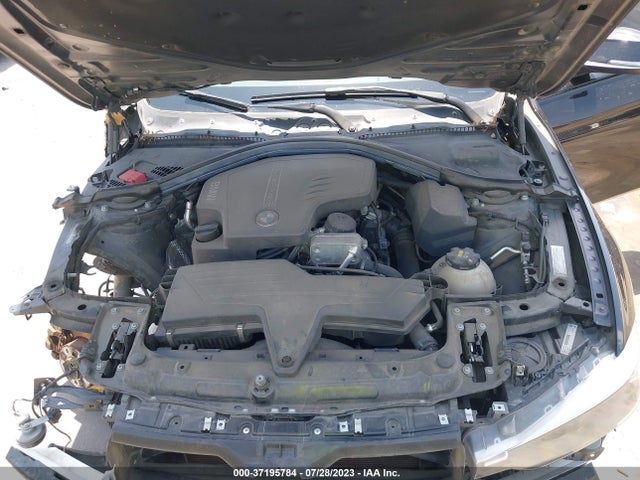 2014 BMW 3 SERIES 328I VIN: WBA3A5G56ENP30799