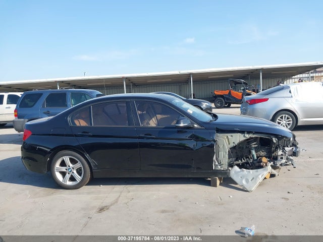 2014 BMW 3 SERIES 328I VIN: WBA3A5G56ENP30799