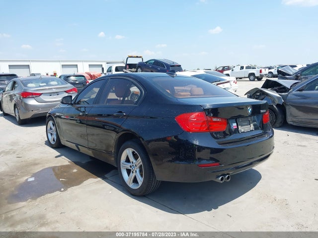 2014 BMW 3 SERIES 328I VIN: WBA3A5G56ENP30799