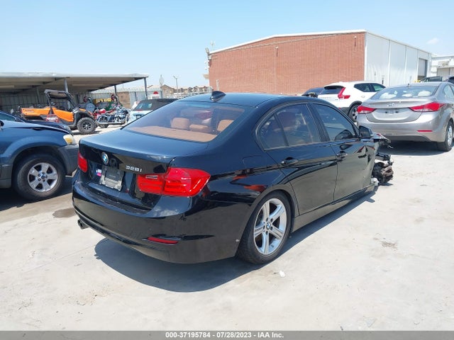 2014 BMW 3 SERIES 328I VIN: WBA3A5G56ENP30799