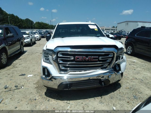 3GTP8DED0MG174484 GMC Sierra 1500 Slt