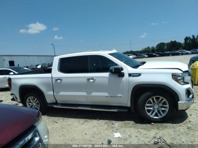 3GTP8DED0MG174484 GMC Sierra 1500 Slt
