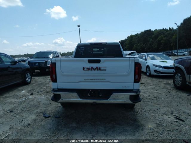 3GTP8DED0MG174484 GMC Sierra 1500 Slt