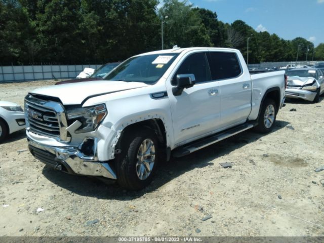 3GTP8DED0MG174484 GMC Sierra 1500 Slt