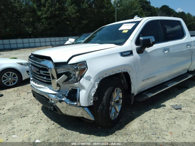 3GTP8DED0MG174484 GMC Sierra 1500 Slt
