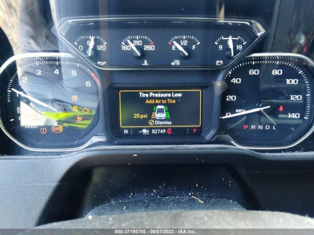 3GTP8DED0MG174484 GMC Sierra 1500 Slt