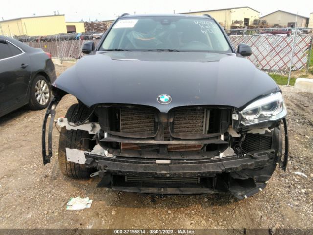 5UXKR0C58F0P12169 BMW X5 Xdrive35i