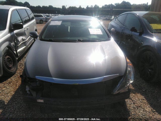 2014 HYUNDAI SONATA LIMITED VIN: 5NPEC4AC4EH811971
