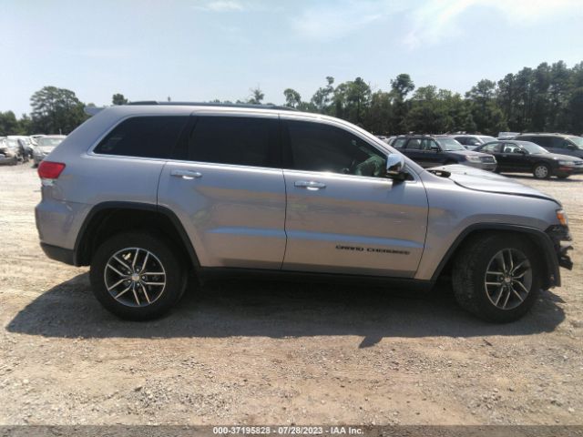 1C4RJFBG5HC674608 Jeep Grand Cherokee Limited
