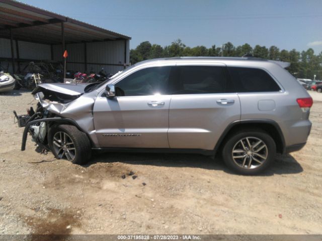 1C4RJFBG5HC674608 Jeep Grand Cherokee Limited