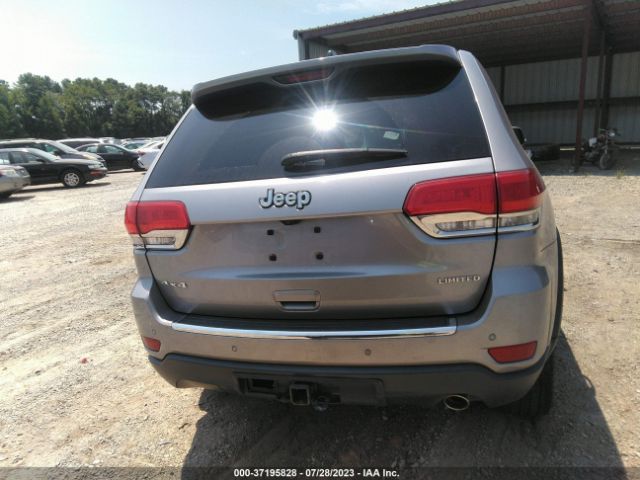 1C4RJFBG5HC674608 Jeep Grand Cherokee Limited