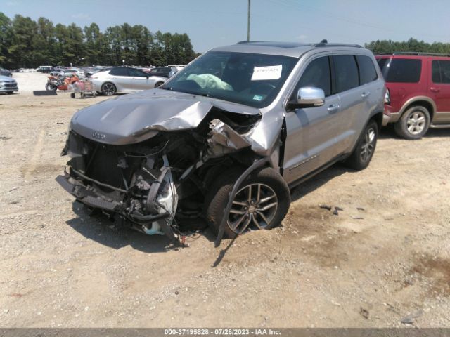 1C4RJFBG5HC674608 Jeep Grand Cherokee Limited