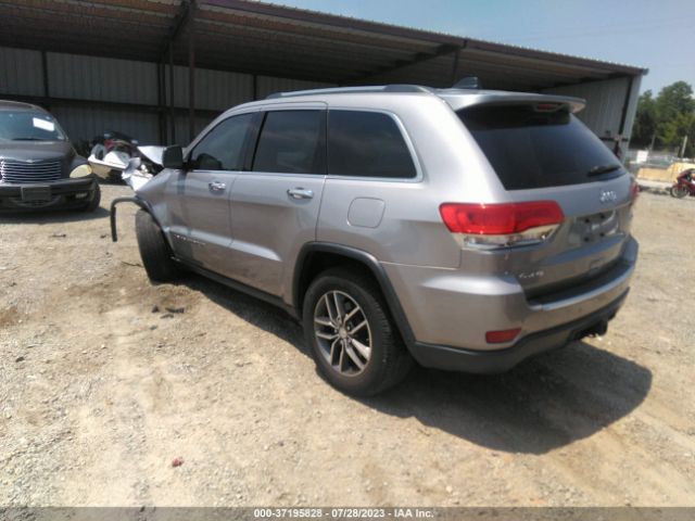 1C4RJFBG5HC674608 Jeep Grand Cherokee Limited
