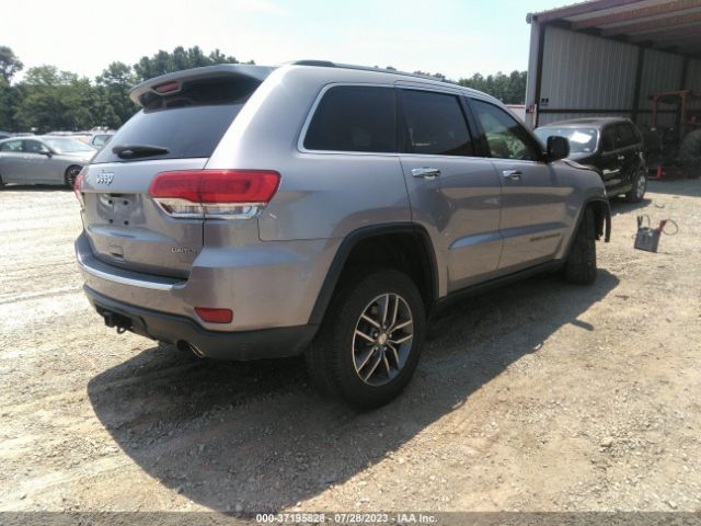 1C4RJFBG5HC674608 Jeep Grand Cherokee Limited