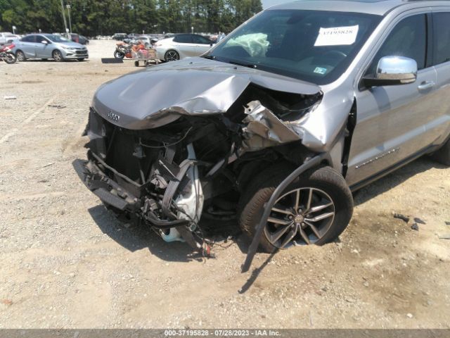 1C4RJFBG5HC674608 Jeep Grand Cherokee Limited