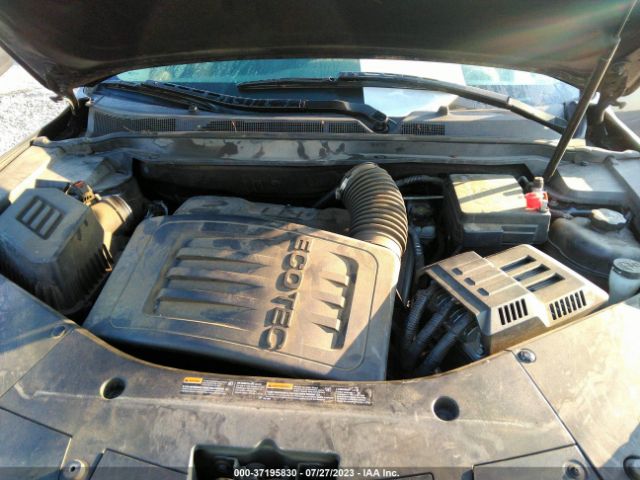 2GKALMEK5F6366134 GMC Terrain Sle