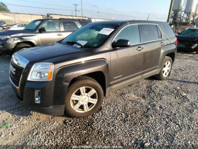 2GKALMEK5F6366134 GMC Terrain Sle