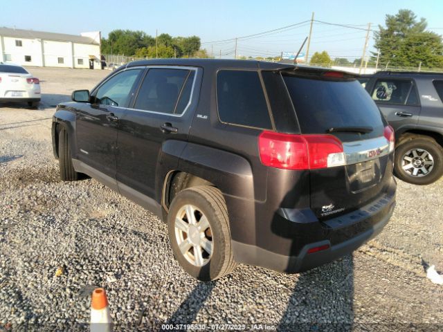 2GKALMEK5F6366134 GMC Terrain Sle