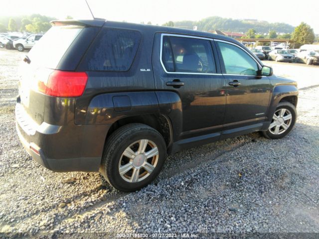 2GKALMEK5F6366134 GMC Terrain Sle