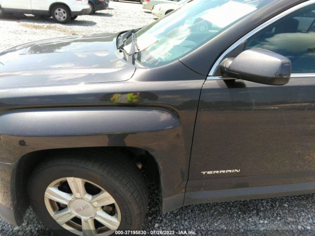 2GKALMEK5F6366134 GMC Terrain Sle