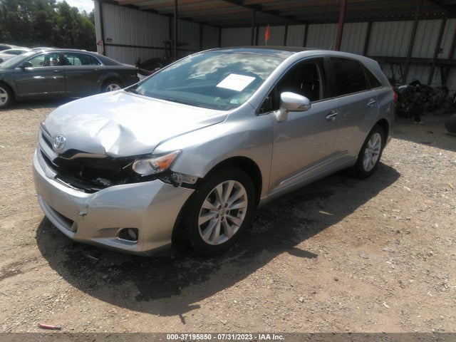 Toyota Venza Le/xle 2015 4T3BA3BB6FU070595 Image 2