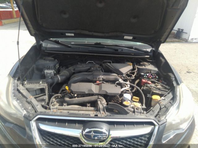 JF2GPAGC4EH334350 Subaru Xv Crosstrek Limited