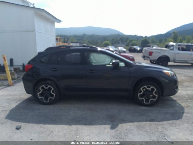 JF2GPAGC4EH334350 Subaru Xv Crosstrek Limited
