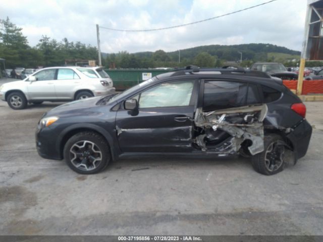 JF2GPAGC4EH334350 Subaru Xv Crosstrek Limited