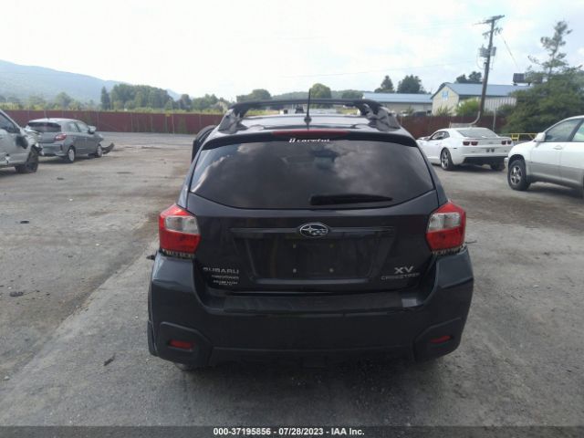 JF2GPAGC4EH334350 Subaru Xv Crosstrek Limited