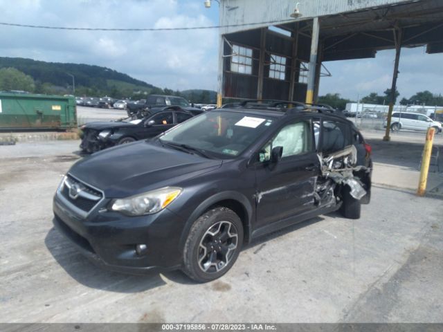 JF2GPAGC4EH334350 Subaru Xv Crosstrek Limited