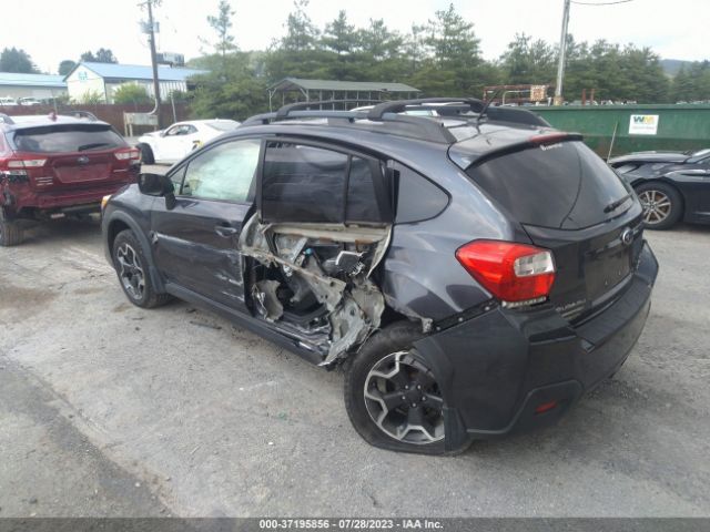 JF2GPAGC4EH334350 Subaru Xv Crosstrek Limited