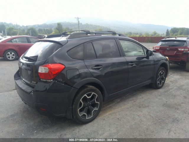JF2GPAGC4EH334350 Subaru Xv Crosstrek Limited