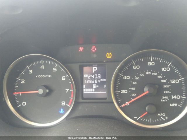 JF2GPAGC4EH334350 Subaru Xv Crosstrek Limited