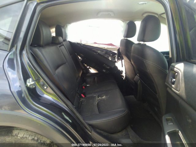 JF2GPAGC4EH334350 Subaru Xv Crosstrek Limited