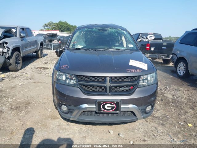 3C4PDCGB0GT221686 Dodge Journey Crossroad Plus