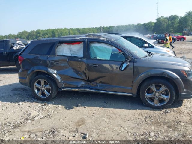 3C4PDCGB0GT221686 Dodge Journey Crossroad Plus