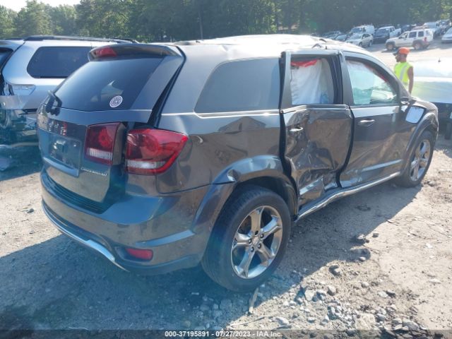3C4PDCGB0GT221686 Dodge Journey Crossroad Plus