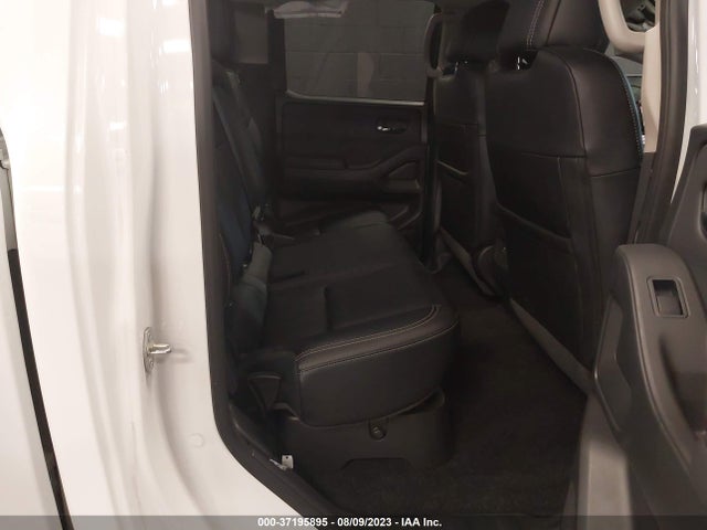 2022 NISSAN FRONTIER SV VIN: 1N6ED1EK0NN681259