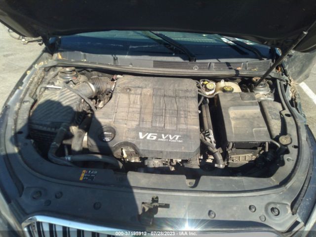 1G4GB5G30EF284414 Buick Lacrosse Leather