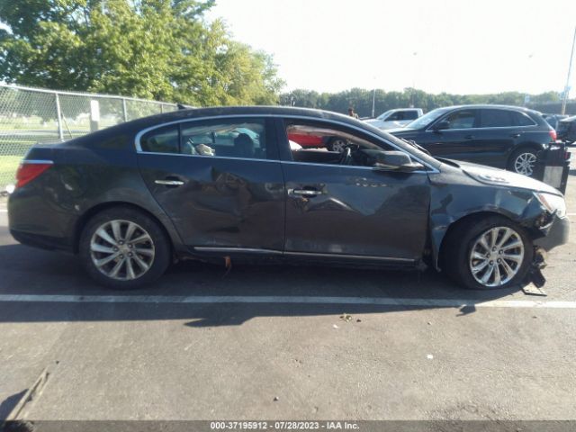 1G4GB5G30EF284414 Buick Lacrosse Leather