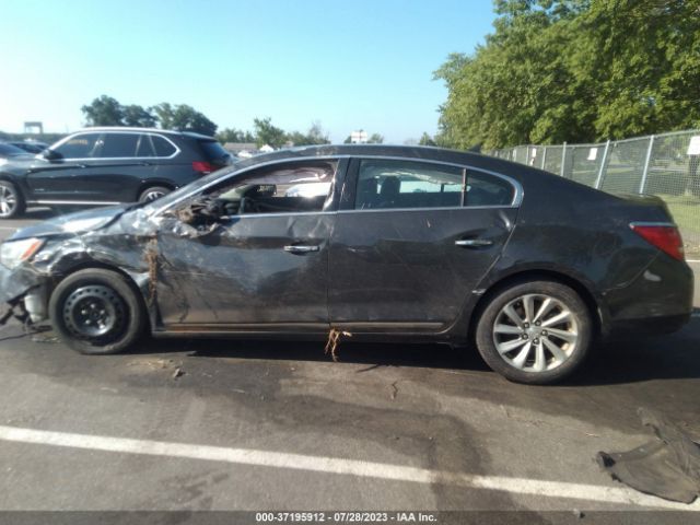 1G4GB5G30EF284414 Buick Lacrosse Leather