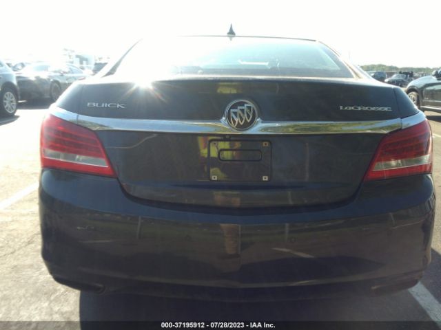 1G4GB5G30EF284414 Buick Lacrosse Leather