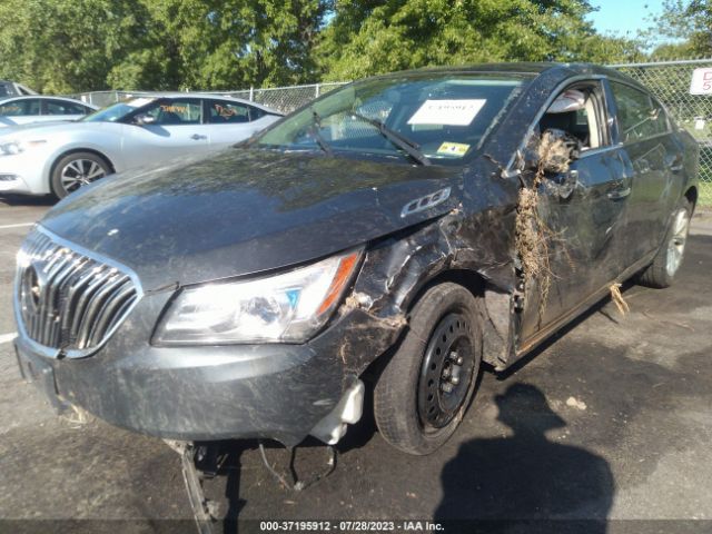 1G4GB5G30EF284414 Buick Lacrosse Leather