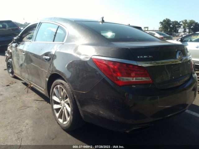 1G4GB5G30EF284414 Buick Lacrosse Leather