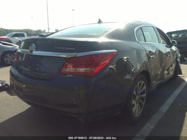 1G4GB5G30EF284414 Buick Lacrosse Leather
