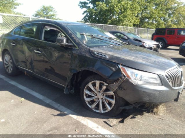 1G4GB5G30EF284414 Buick Lacrosse Leather