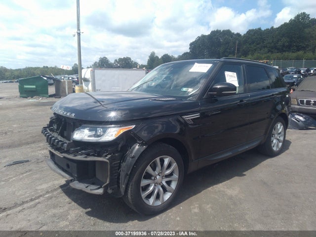 2015 LAND ROVER RANGE ROVER SPORT HSE VIN: SALWR2VF0FA606905