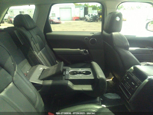 2015 LAND ROVER RANGE ROVER SPORT HSE VIN: SALWR2VF0FA606905