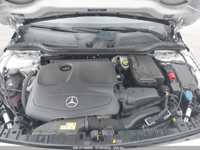 2018 MERCEDES-BENZ GLA GLA 250 VIN: WDCTG4EB8JJ420217